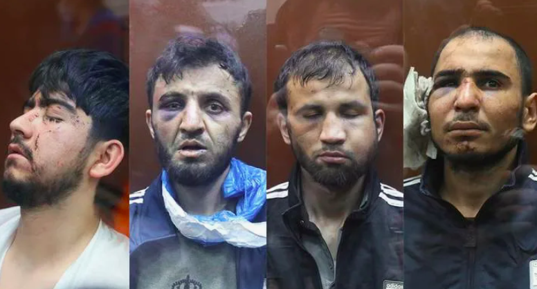 Фото Два года со дня теракта в «Крокусе»: погибший новосибирец, террорист с Затулинки и слёзы семей – кадры самой страшной трагедии в истории России 3